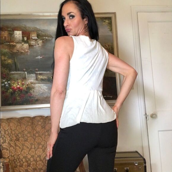 NWT The Limited blouse sequins - Picture 2 of 6